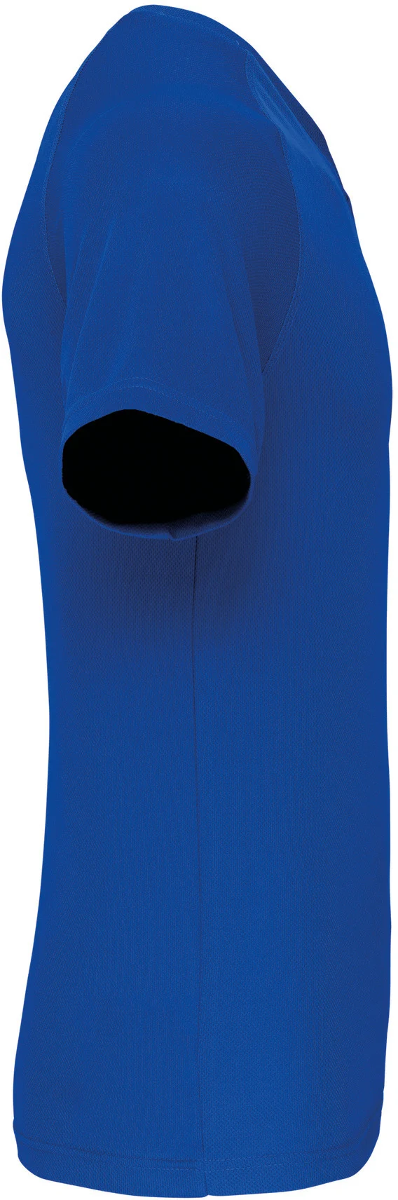 Kariban Herren V-Ausschnitt Sport Shirt
