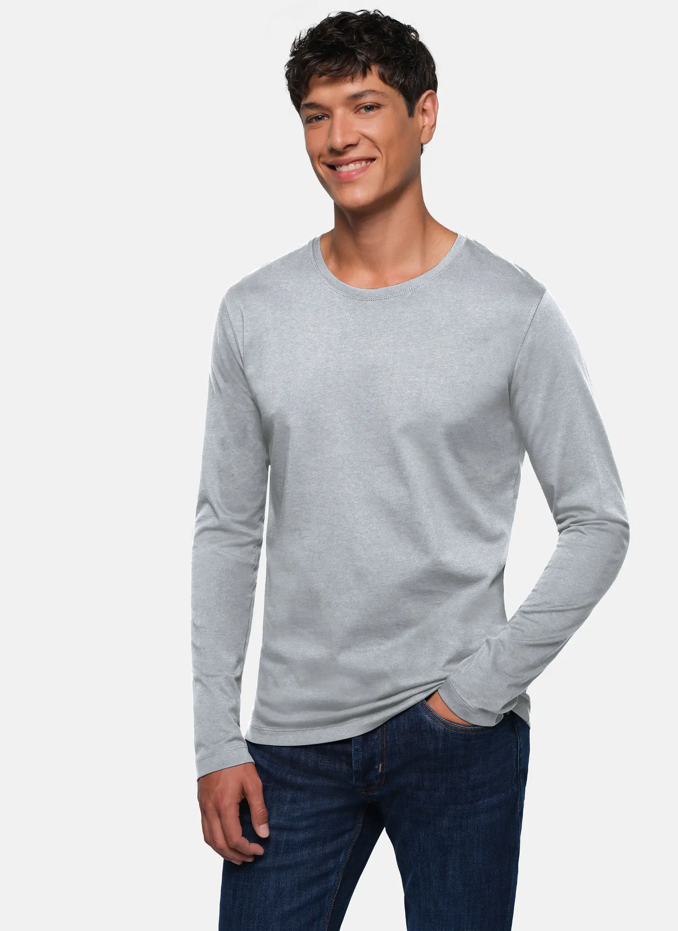 HAKRO Longsleeve 278 Heavy