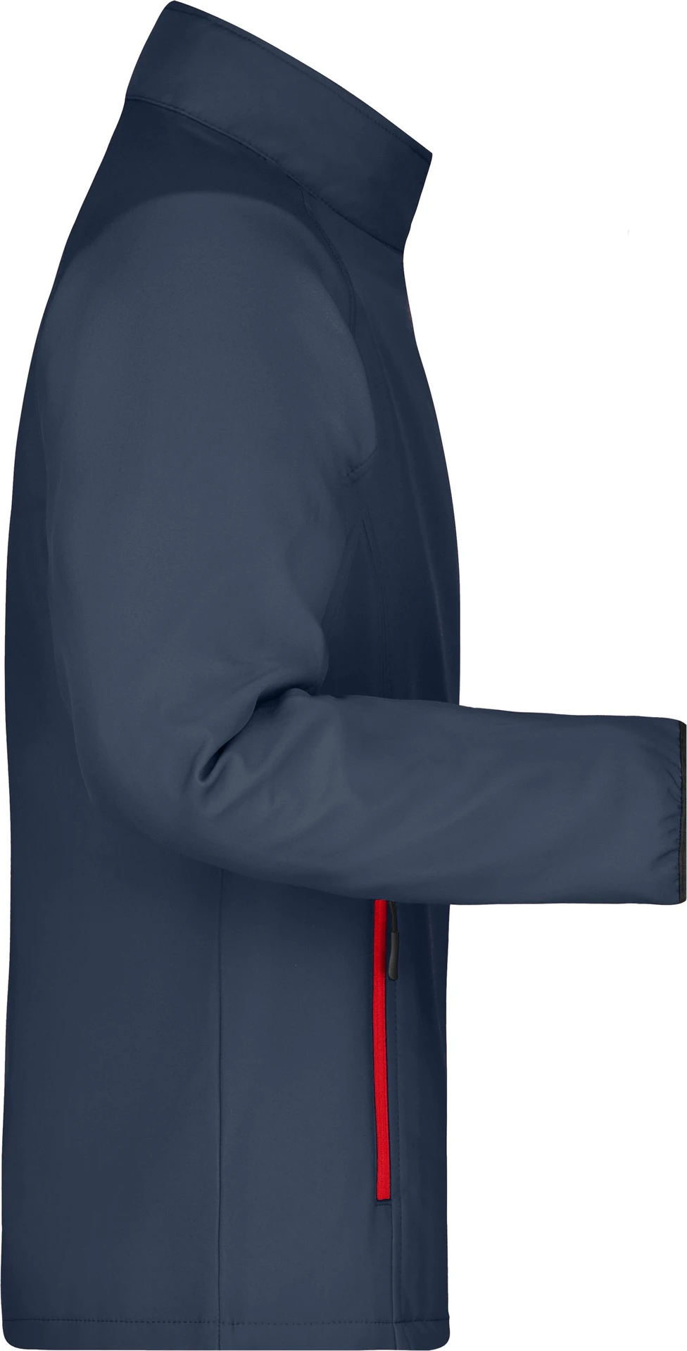James & Nicholson Men´s Promo Softshell Jacket