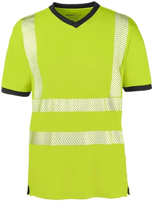 4PROTECT® Warnschutz T-Shirt MIAMI 4PROTECT® Warnschutz T-Shirt MIAMI