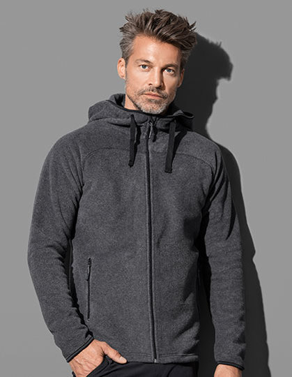 Stedman Active Power Fleece Jacket