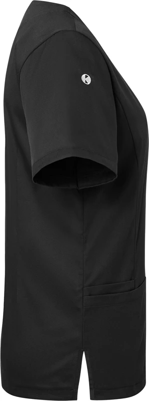 karlowsky-ks66-damen-schlupfkasack-essential-black-right-6 KARLOWSKY Damen-Schlupfkasack Essential