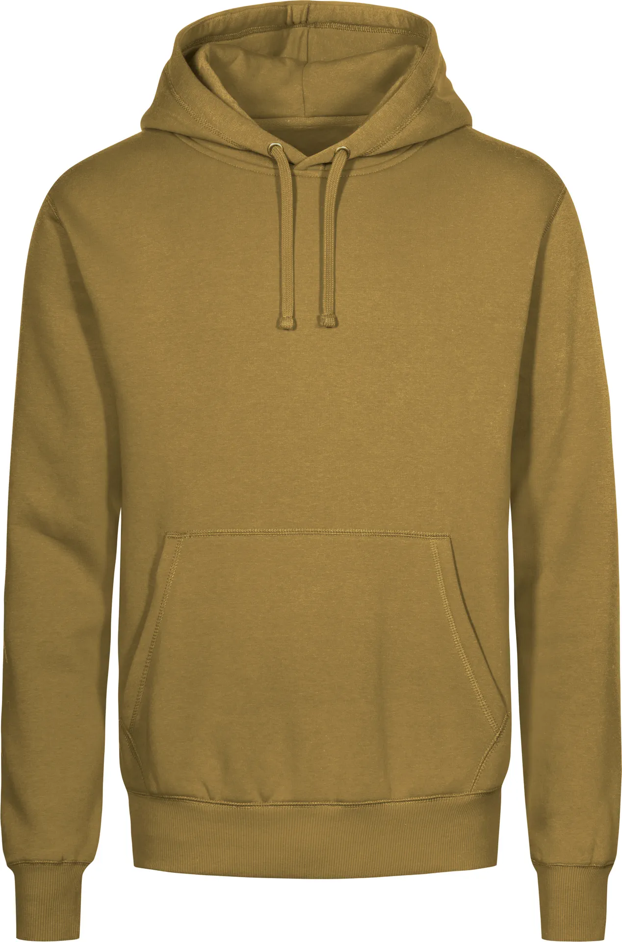 promodoro-1680-mens-hoody-sweater-olive-front-3 Promodoro X.O Men´s Hoody Sweater