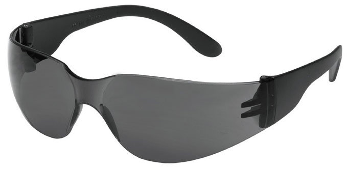 TECTOR® Schutzbrille CHAMP, grau TECTOR® Schutzbrille CHAMP, grau
