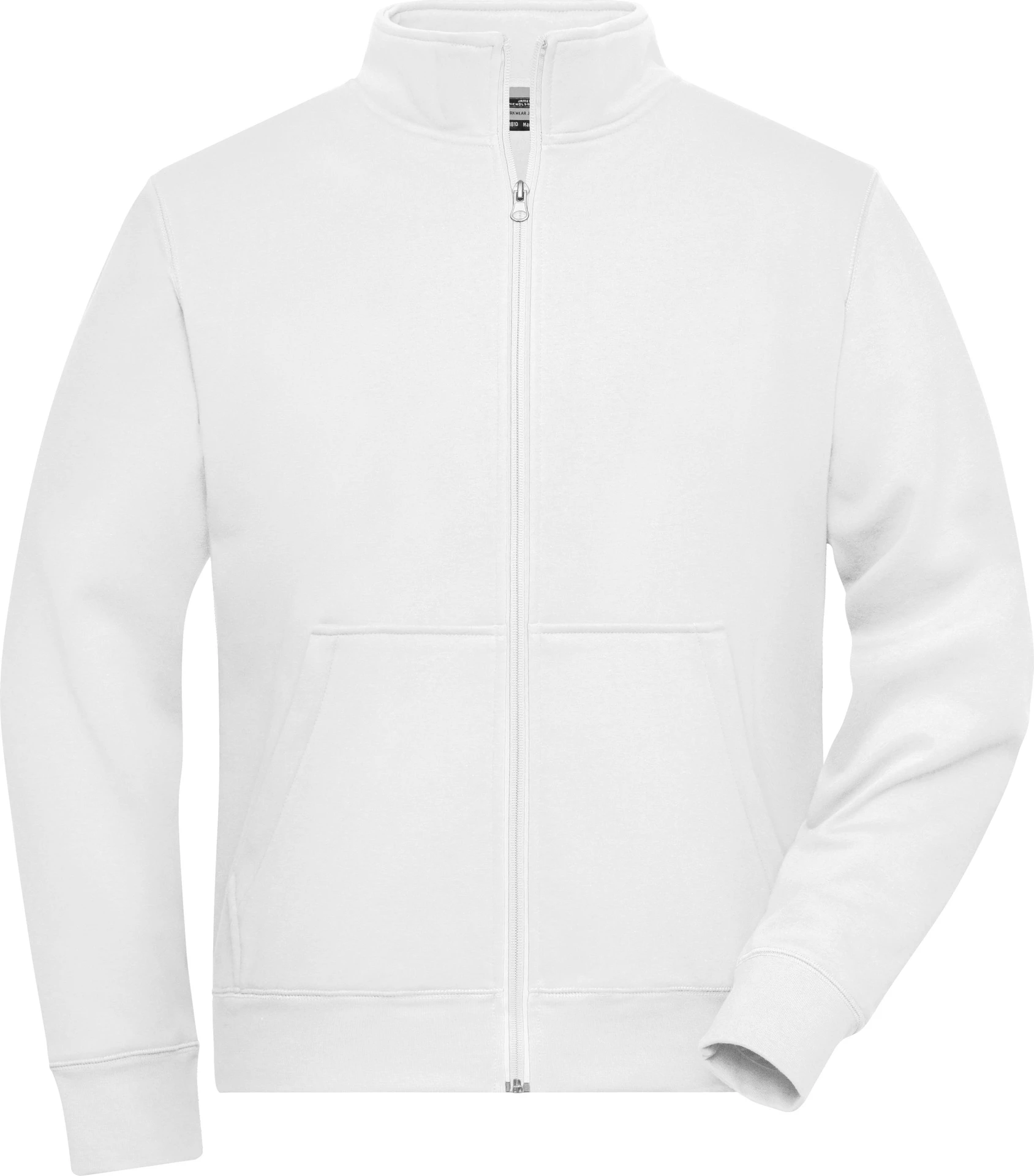 James & Nicholson Men´s Doubleface Work Jacket -SOLID-