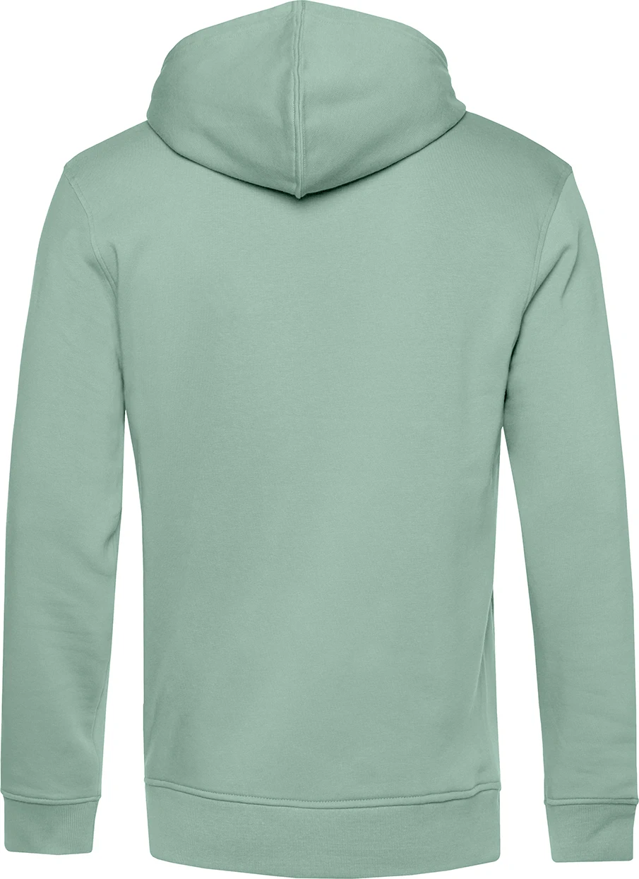 B&C Organic Zipped Hood Jacket