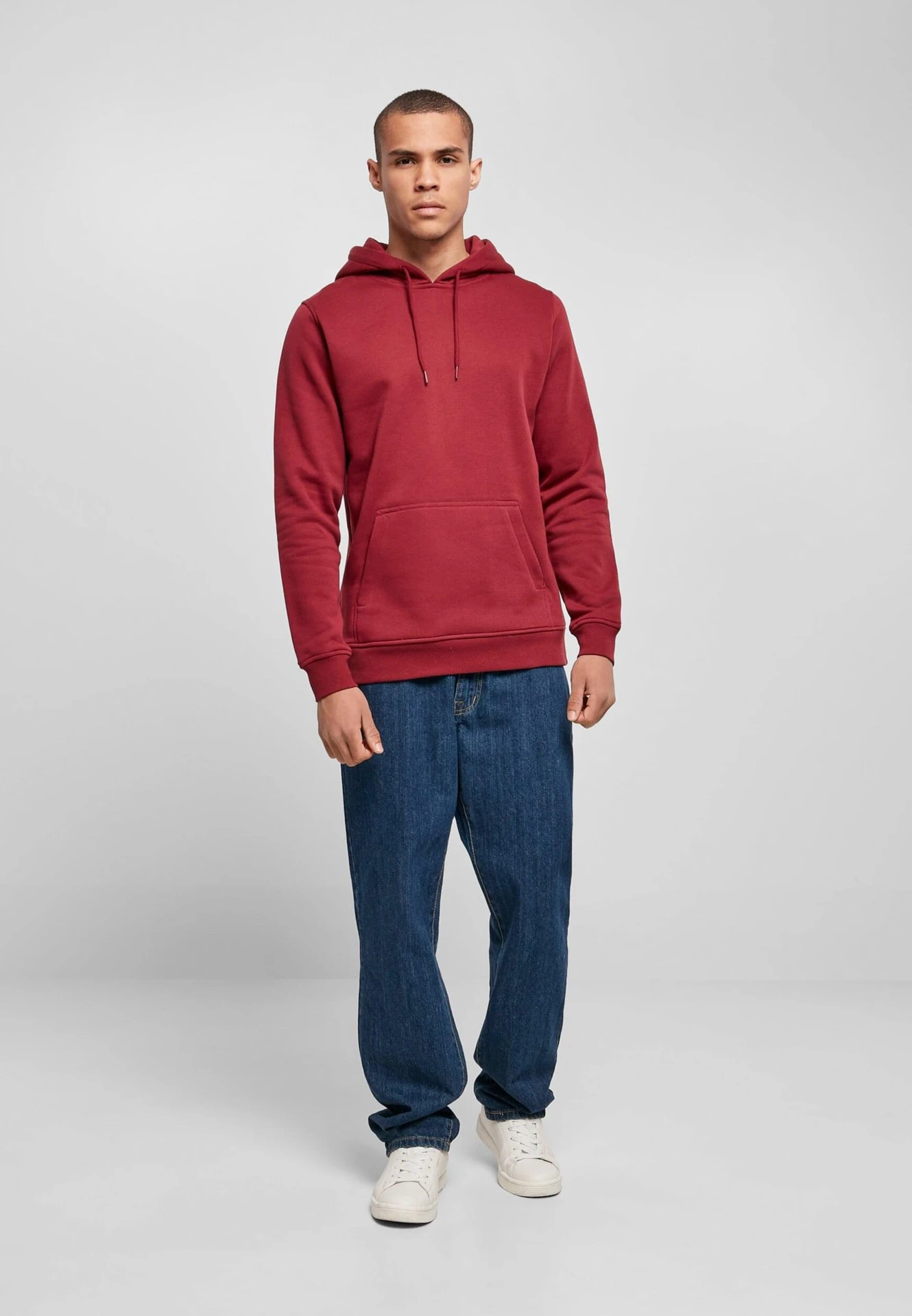Build Your Brand Heavy Hoody