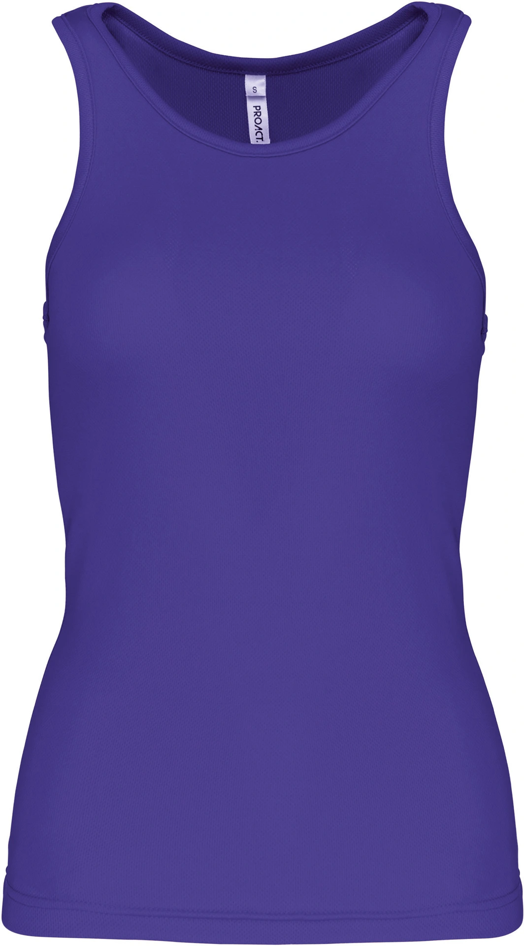 Kariban Damen Sport Shirt ärmellos