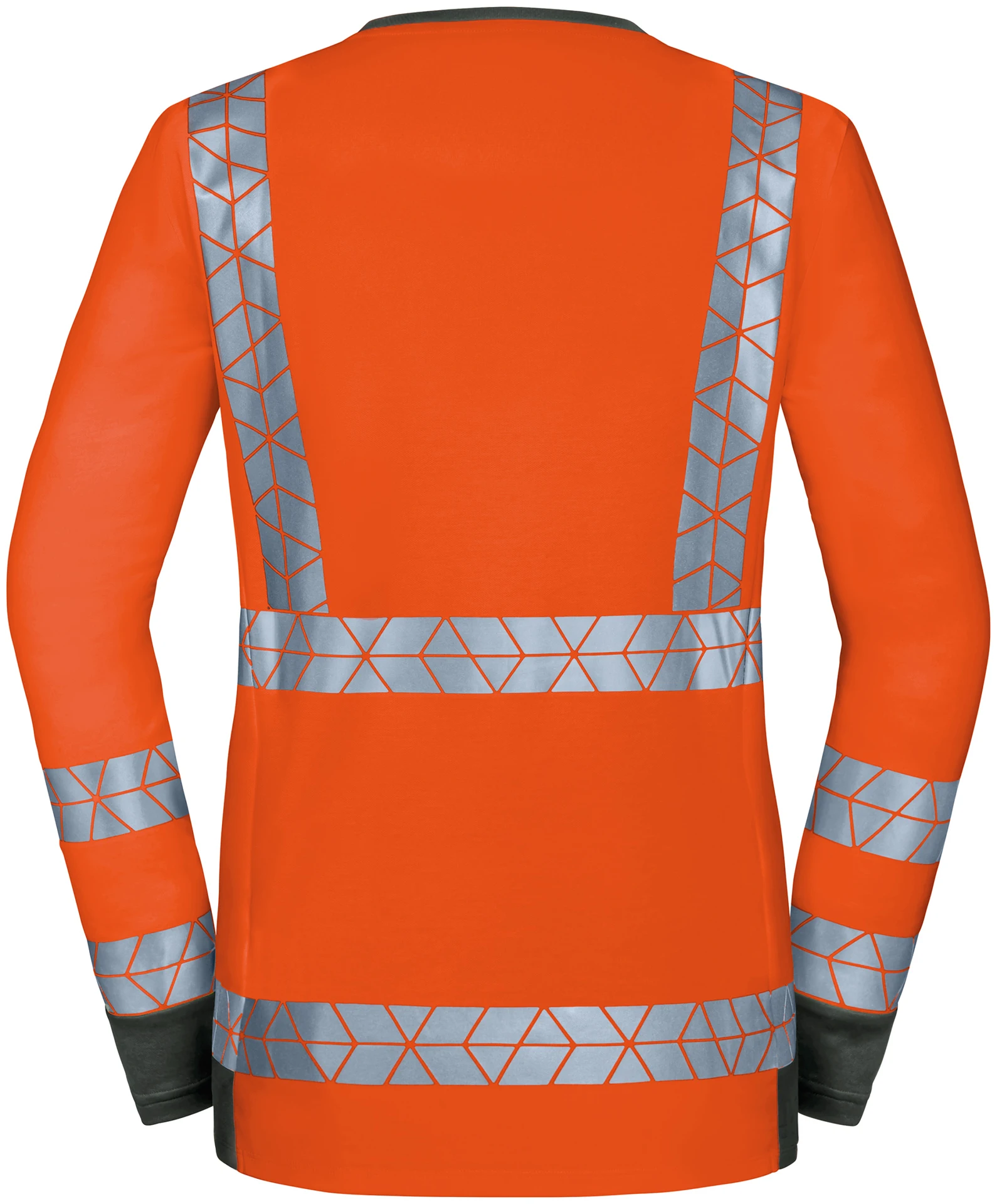 Schöffel PRO 7733 Damen SIGNALHELD Warnschutz Longsleeve