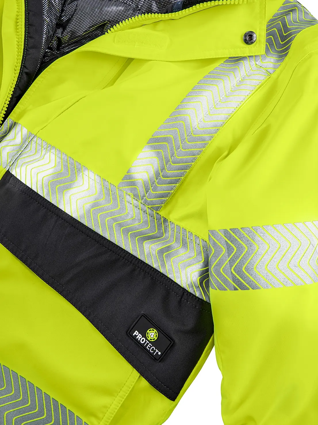 4PROTECT® Warn-Wetterschutz-Blouson NEWARK 4PROTECT® Warn-Wetterschutz-Blouson NEWARK