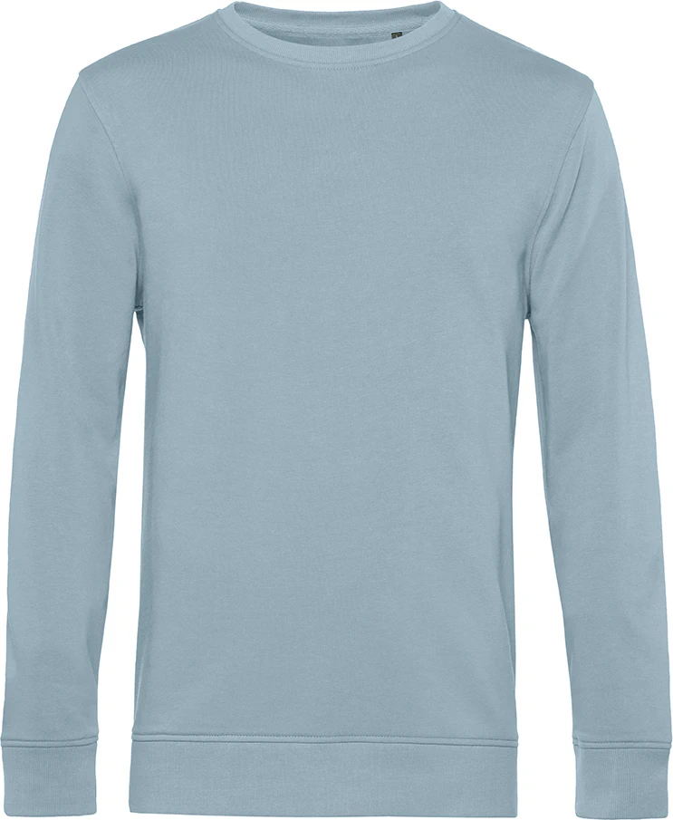 B&C Organic Crew Neck Sweat