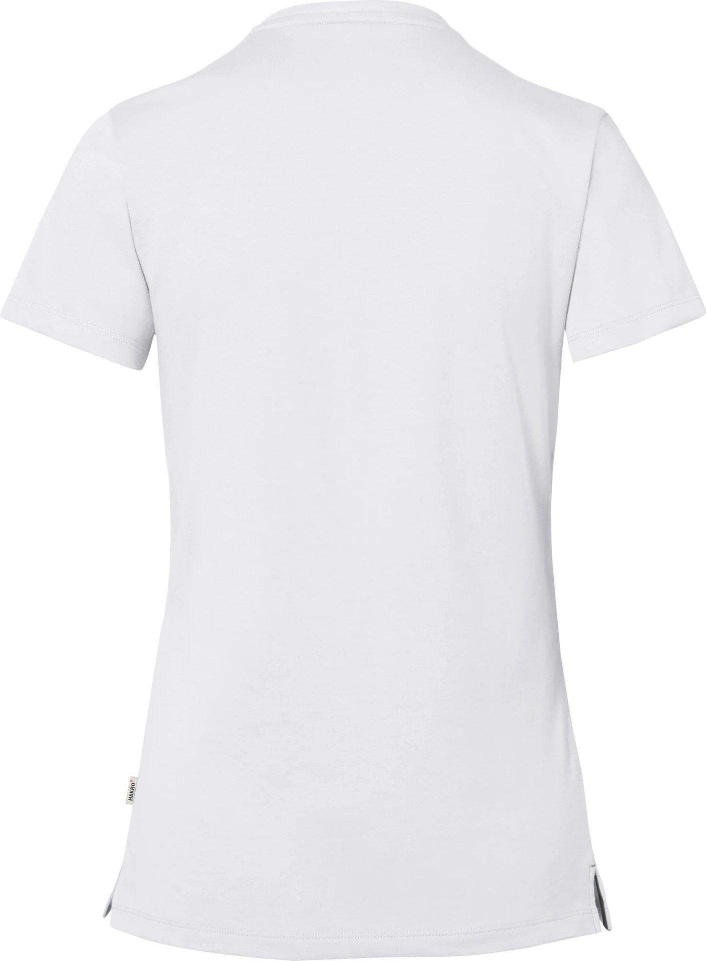 HAKRO Damen-V-Shirt 169 Cotton-Tec