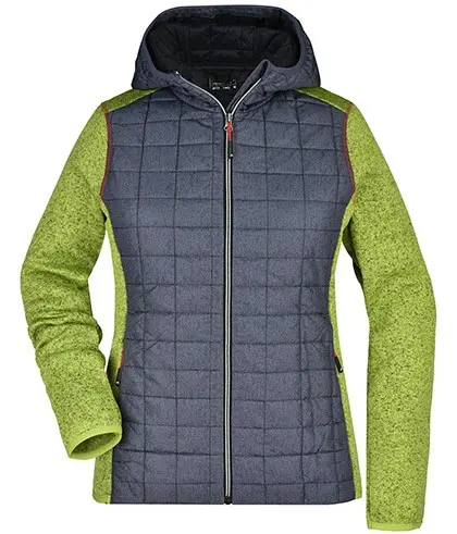 kiwi melange/anthracite