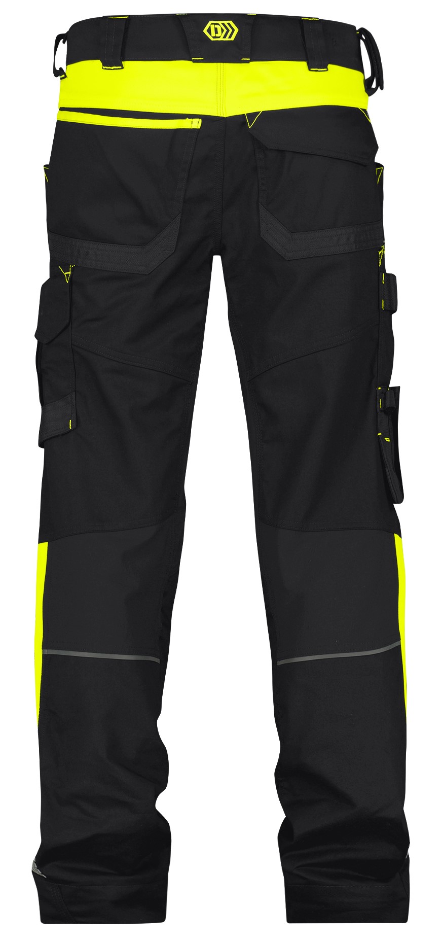 DASSY Stretch-Arbeitshose CANTON