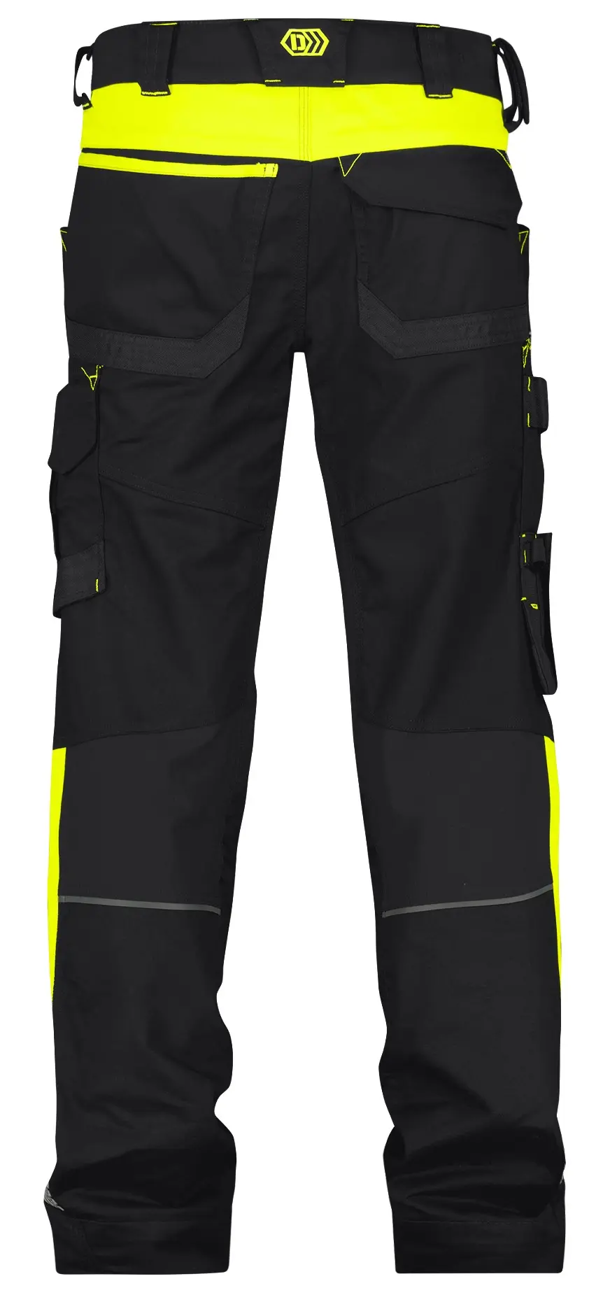 DASSY Stretch-Arbeitshose CANTON