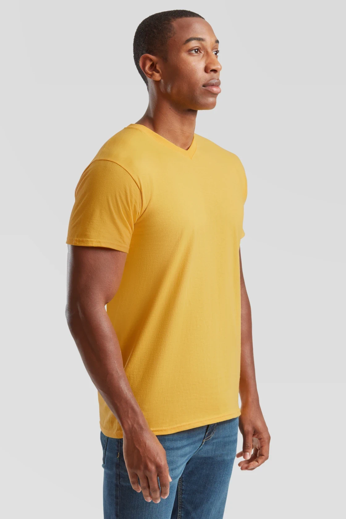 F.O.L. Valueweight V-Neck T