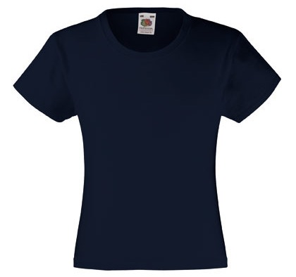 F.O.L. Valueweight T Girls F.O.L. Valueweight T Girls