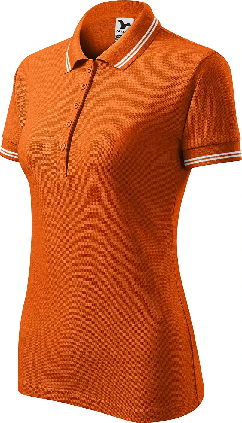 MALFINI Damen Polo Urban 220