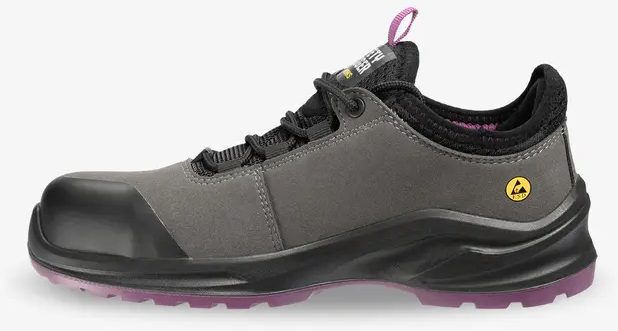SAFETY JOGGER Sicherheitsschuh MODULO LOW S3S