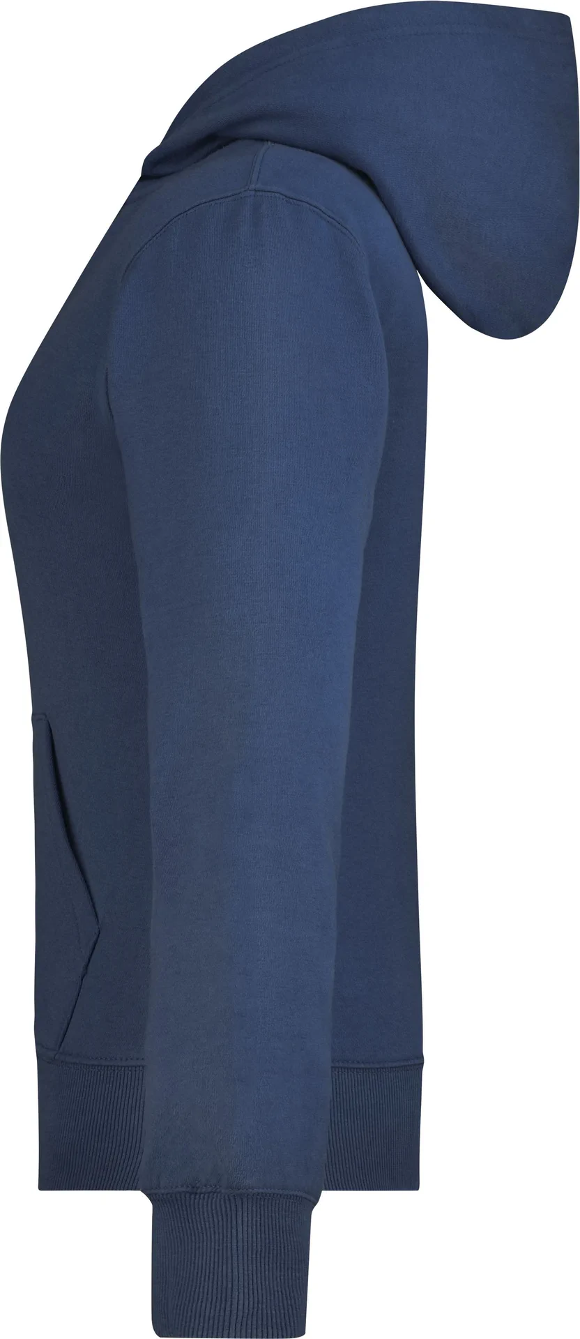 James & Nicholson Ladies Hooded Jacket 