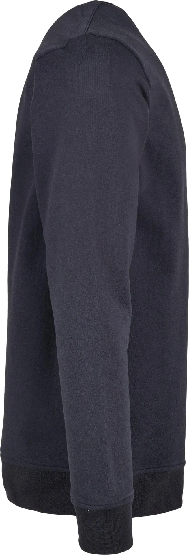 Build Your Brand Basic Crewneck