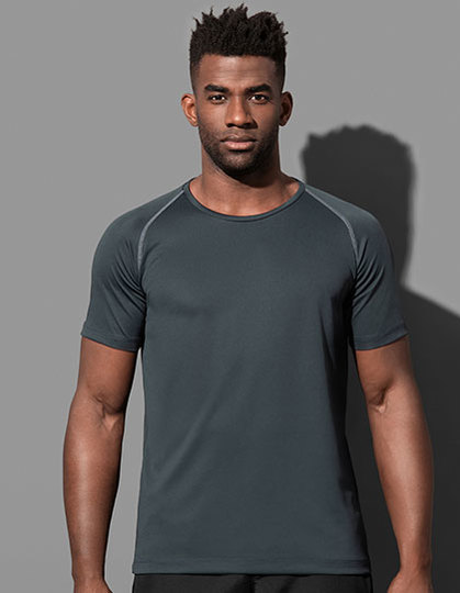 Stedman Active Team Raglan for men Stedman Active Team Raglan for men