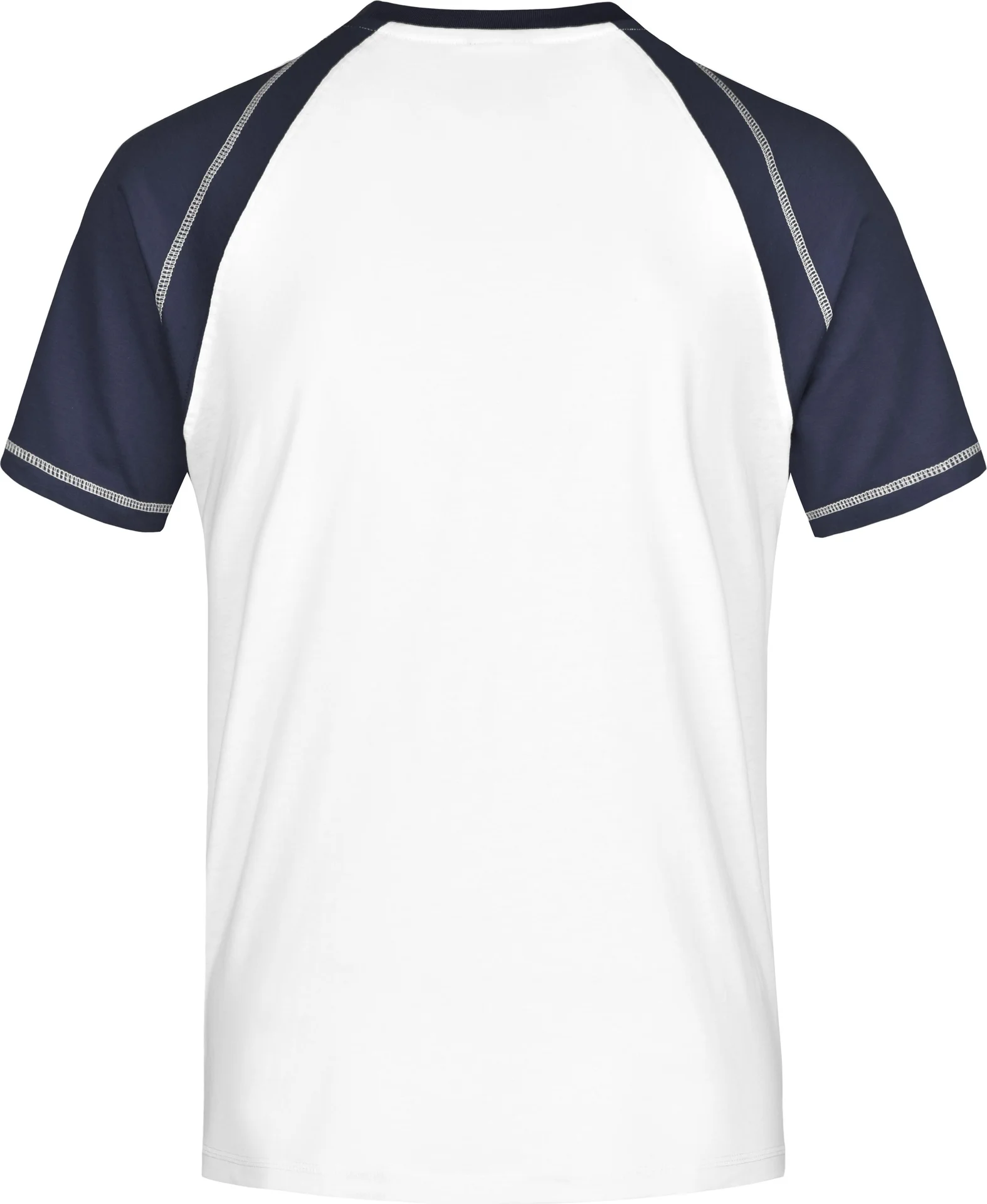 James & Nicholson Men´s Raglan-T