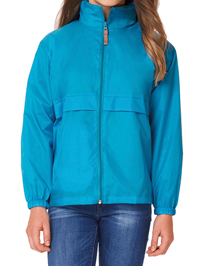 B&C Sirocco Windbreaker Kids
