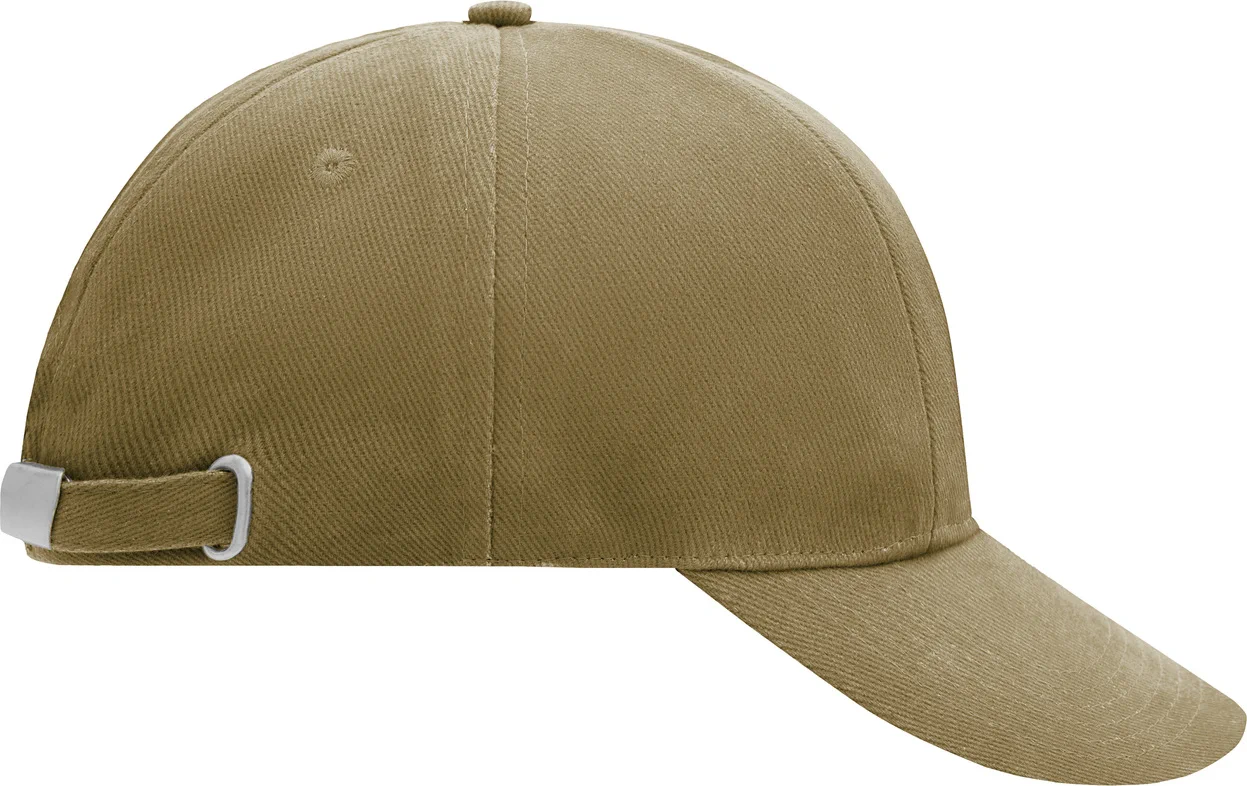 daiber Turned 6-Panel Cap Laminated