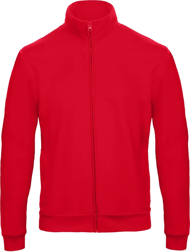 B&C ID.206 Sweat-Jacket 50/50