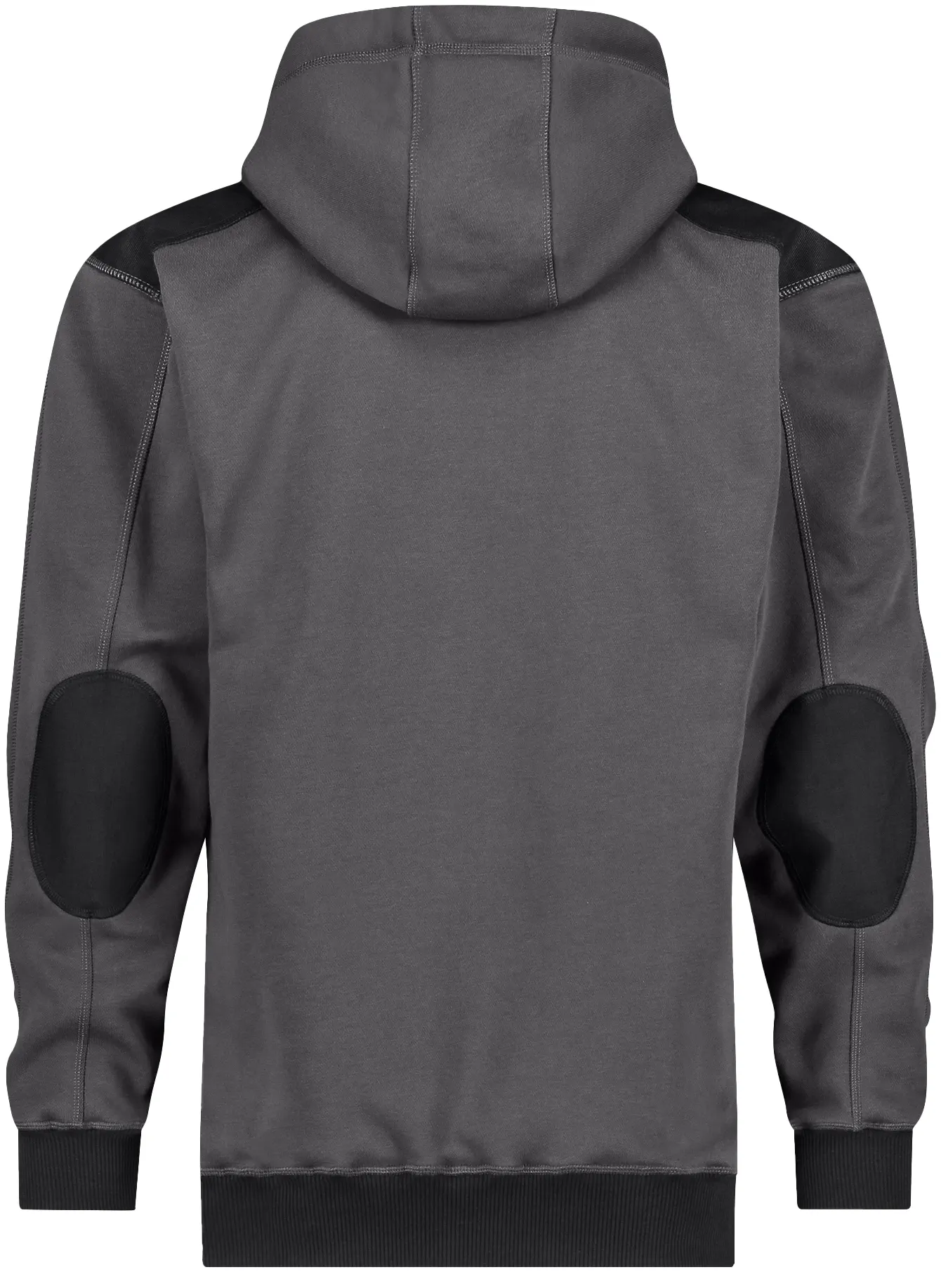 dassy-300569-indy-next-hooded-sweatshirt-anthracite-grey-black-back-3 DASSY Kapuzensweatshirt INDY Next