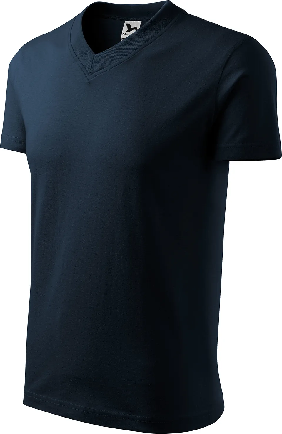 MALFINI T-Shirt V-Neck 102