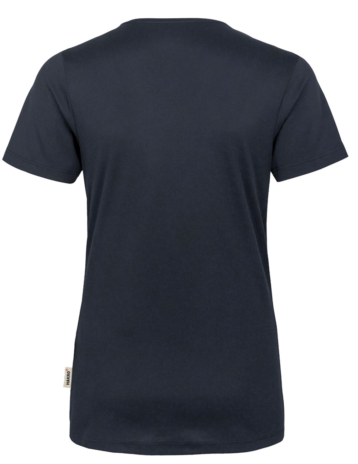 HAKRO Women-V-Shirt 187 Coolmax