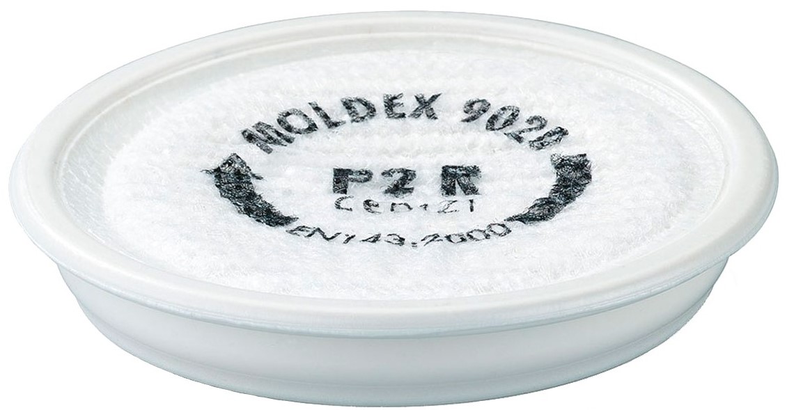MOLDEX EasyLock Partikelfilter 9020 P2 R MOLDEX EasyLock Partikelfilter 9020 P2 R