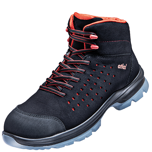 atlas Sportline SL32 2.0 Red S1 ESD atlas Sportline SL32 2.0 Red S1 ESD