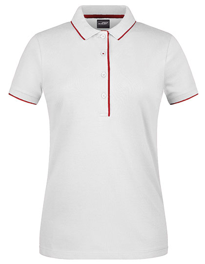 James & Nicholson Ladies Polo Stripe James & Nicholson Ladies Polo Stripe