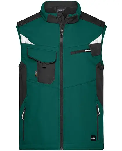 dark green/black