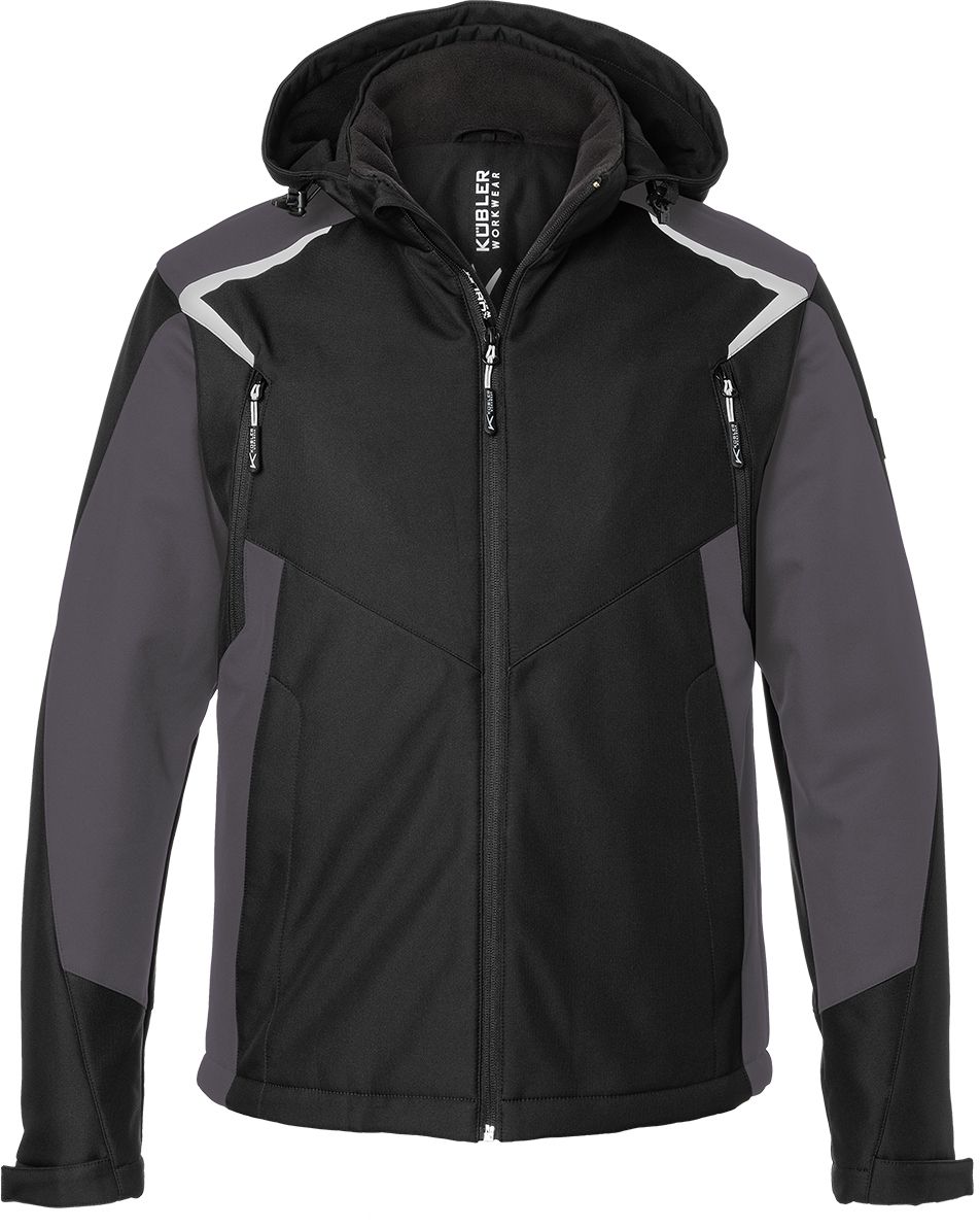 Kübler BODYFORCE Winter Jacke Softshell