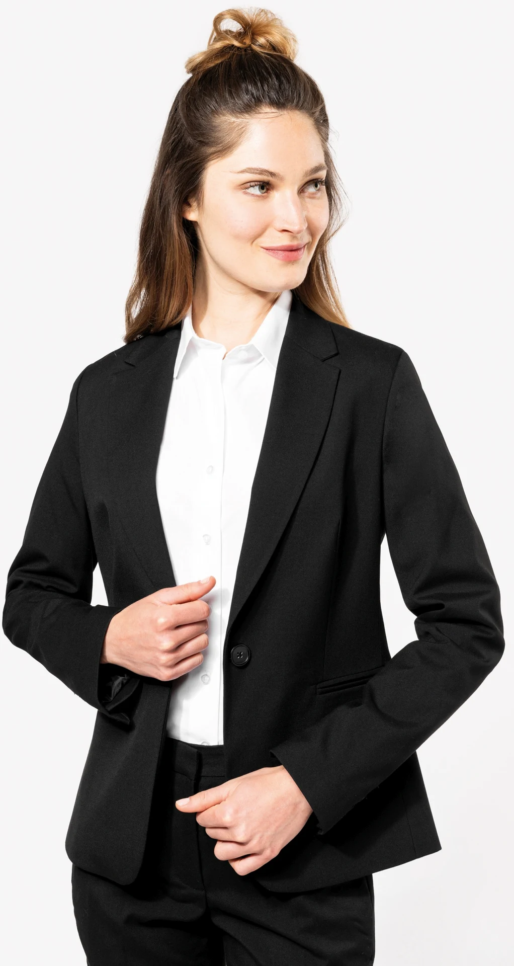 Kariban Damen Anzugblazer