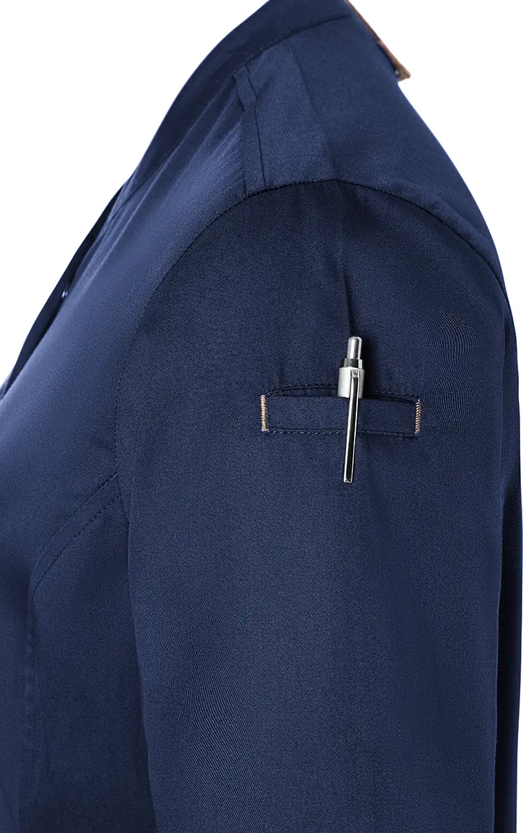 KARLOWSKY Damenkochjacke Green-Generation