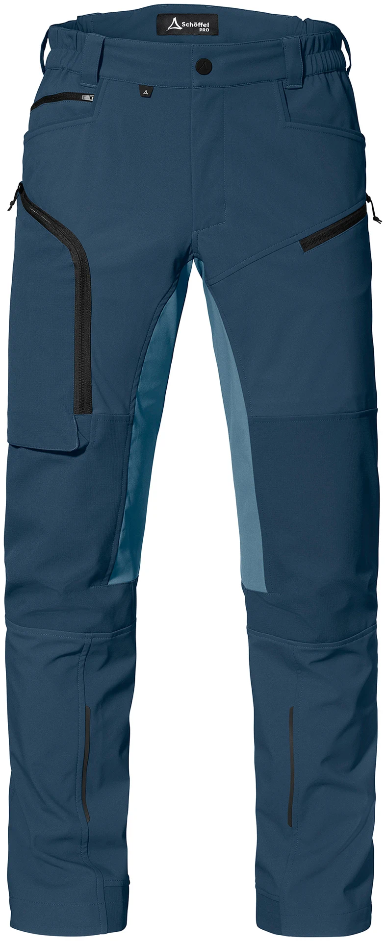 Schöffel PRO 7001 ALLWETTERTALENT Cordura-Softshellhose