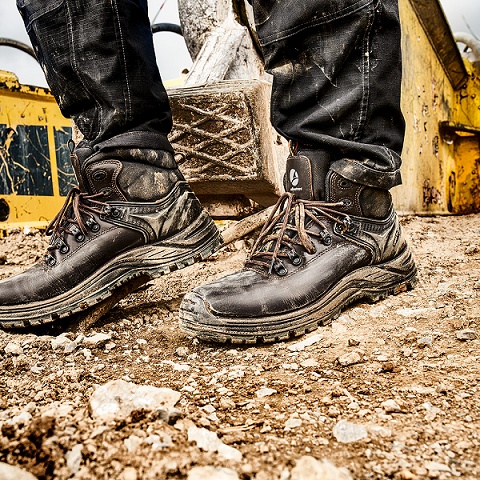 albatros Sicherheitsstiefel 63.132.0 S3 Endurance mid albatros Sicherheitsstiefel 63.132.0 S3 Endurance mid