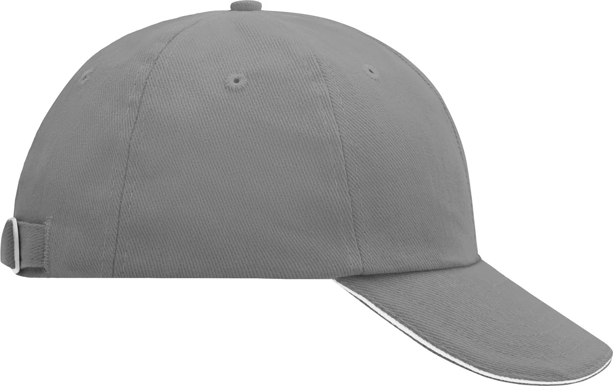daiber 6-Panel Raver Sandwich Cap
