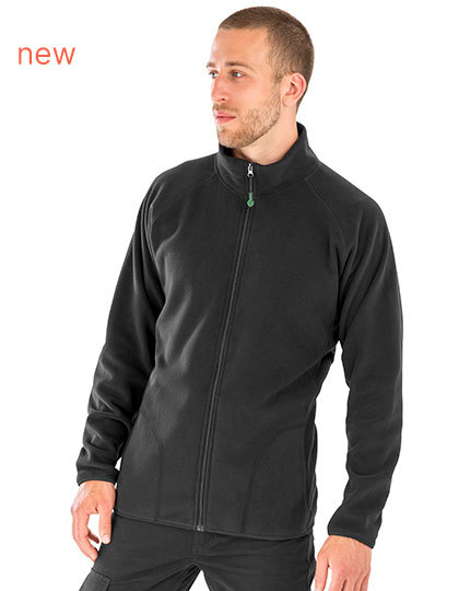 Result Recycled Microfleece Jacket Result Recycled Microfleece Jacket