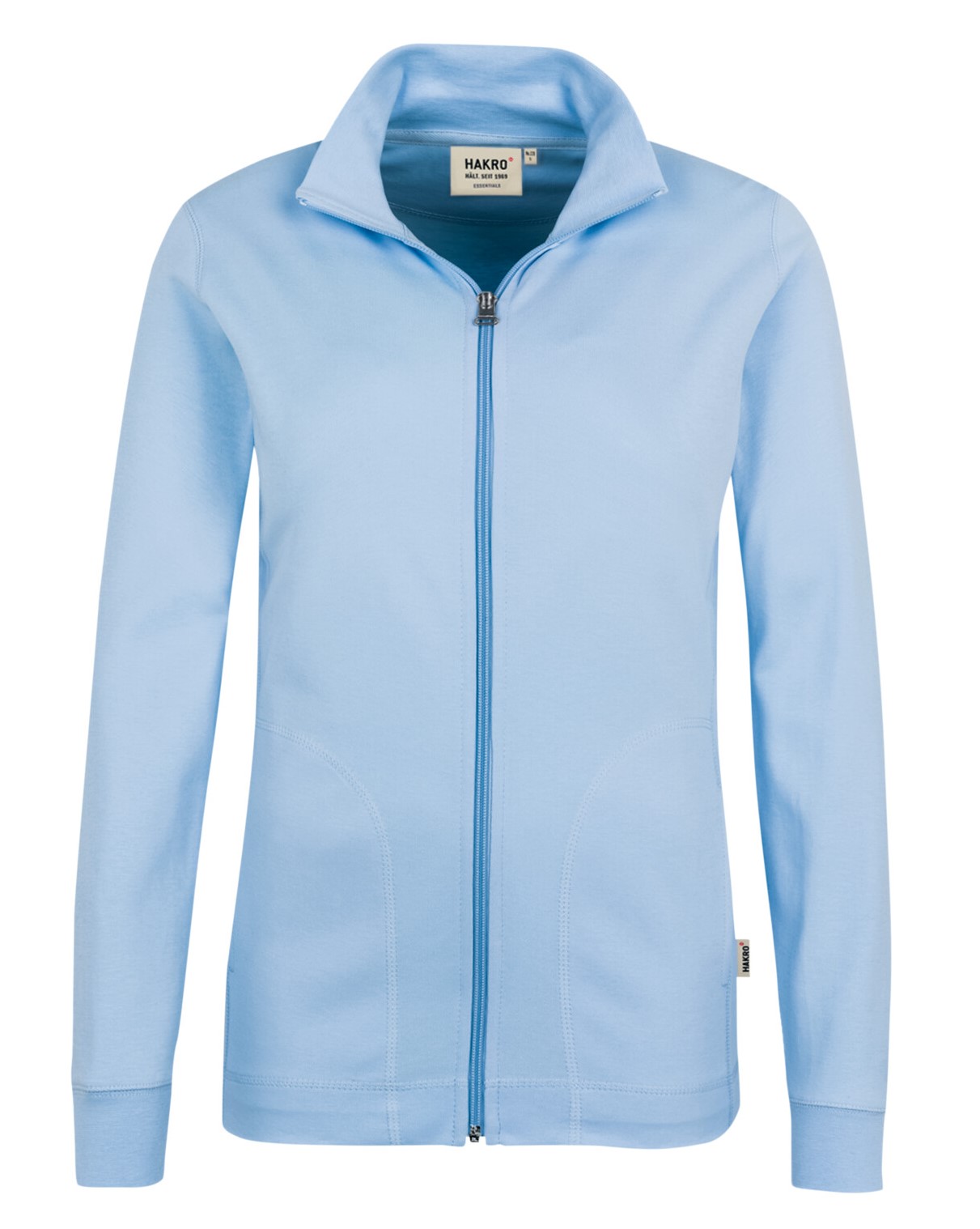 HAKRO Women-Jacke 227 Interlock