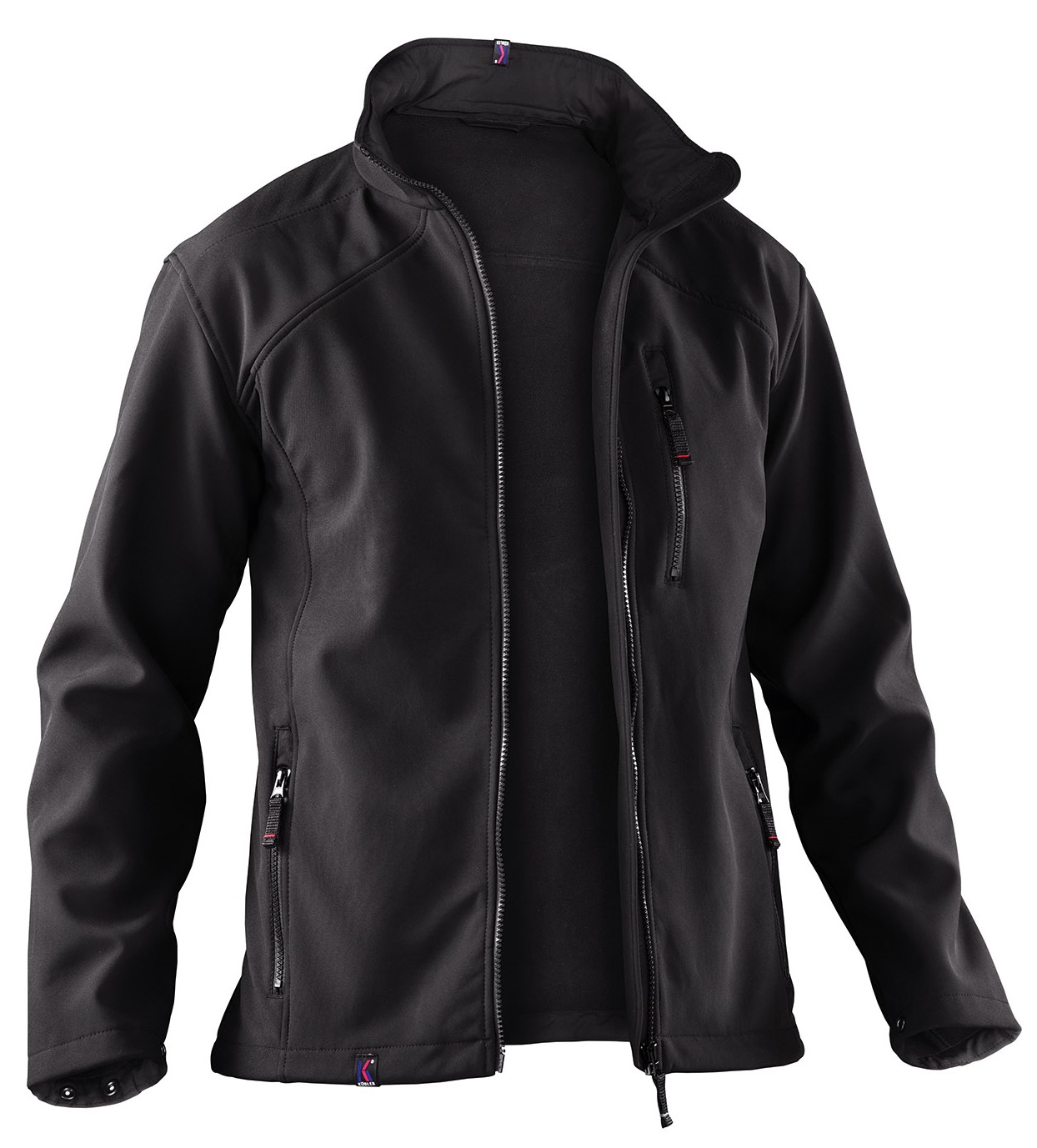 Kübler Softshell Jacke Form 1364 Kübler Softshell Jacke Form 1364
