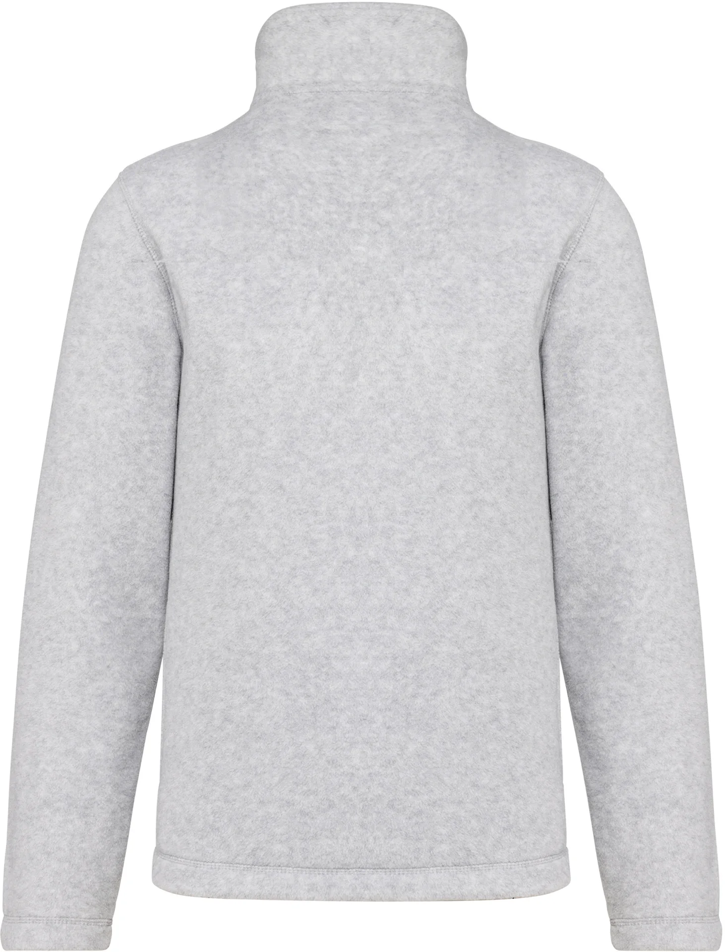 Kariban Microfleece Pullover mit 1/4 Zip "Enzo"