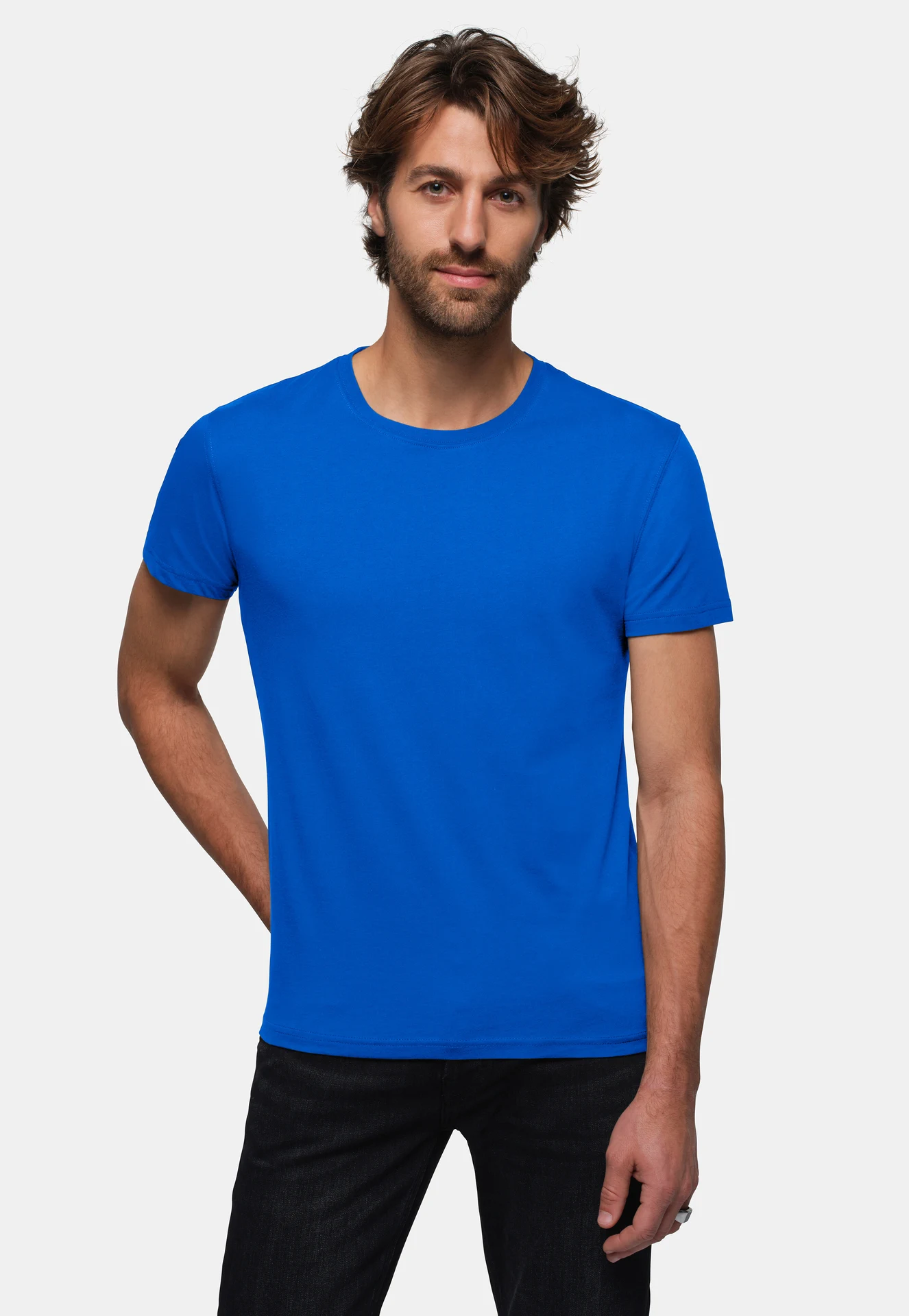 HAKRO T-Shirt 593 Bio-Baumwolle GOTS