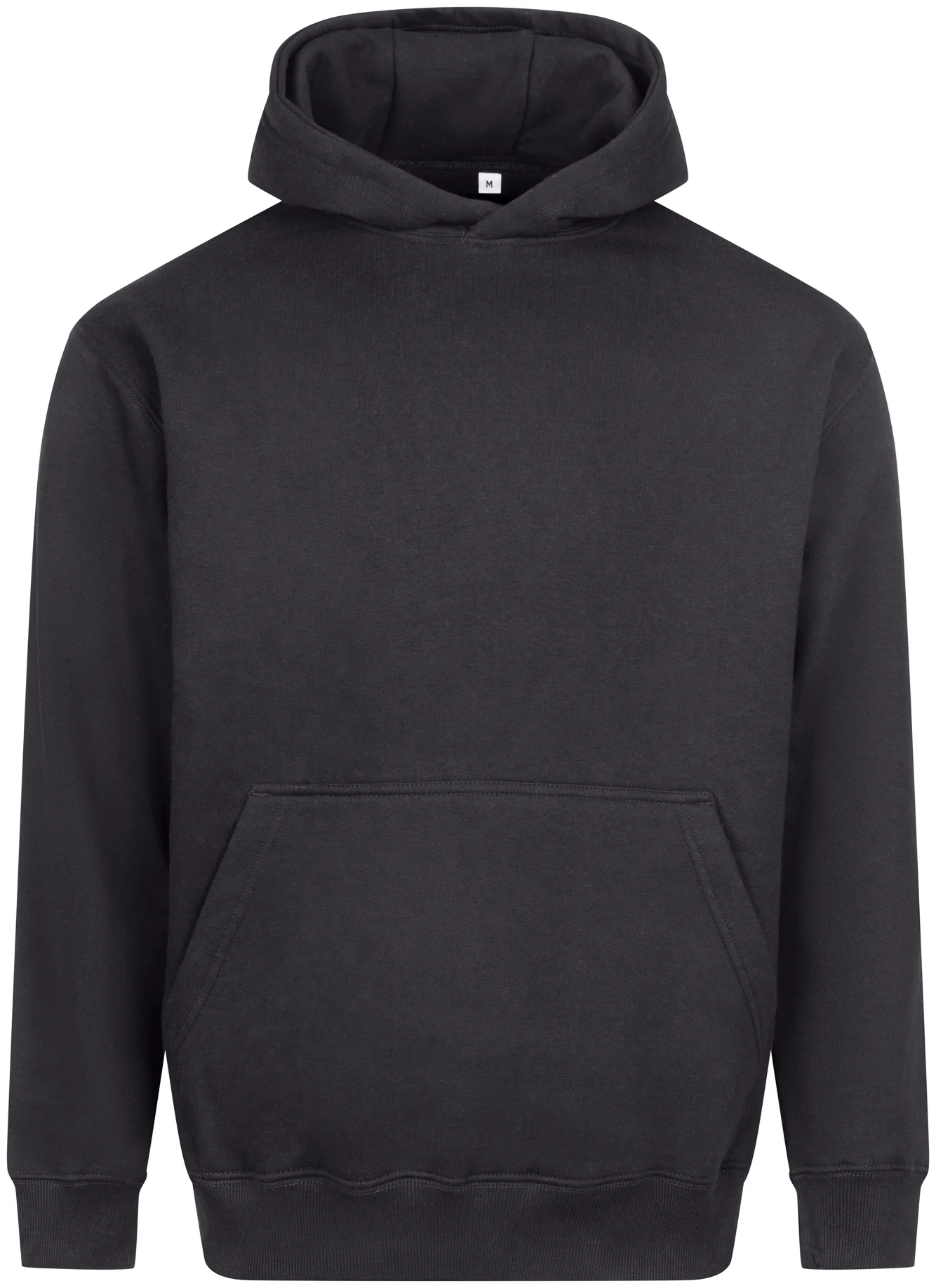 justhoods-jh111-vision-heavyweight-hoodie-charcoal-front-1 Just Hoods Vision Heavyweight Hoodie