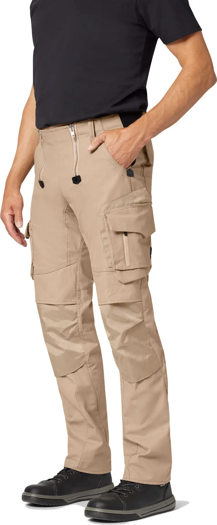 FHB Zunfthose SEBASTIAN Canvas & Cordura